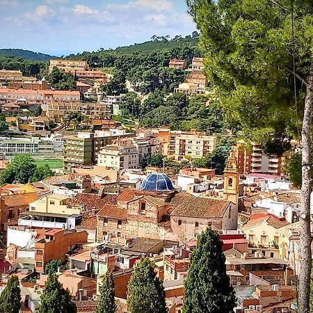 Apartamento En La Montana, Serra Exteriér fotografie