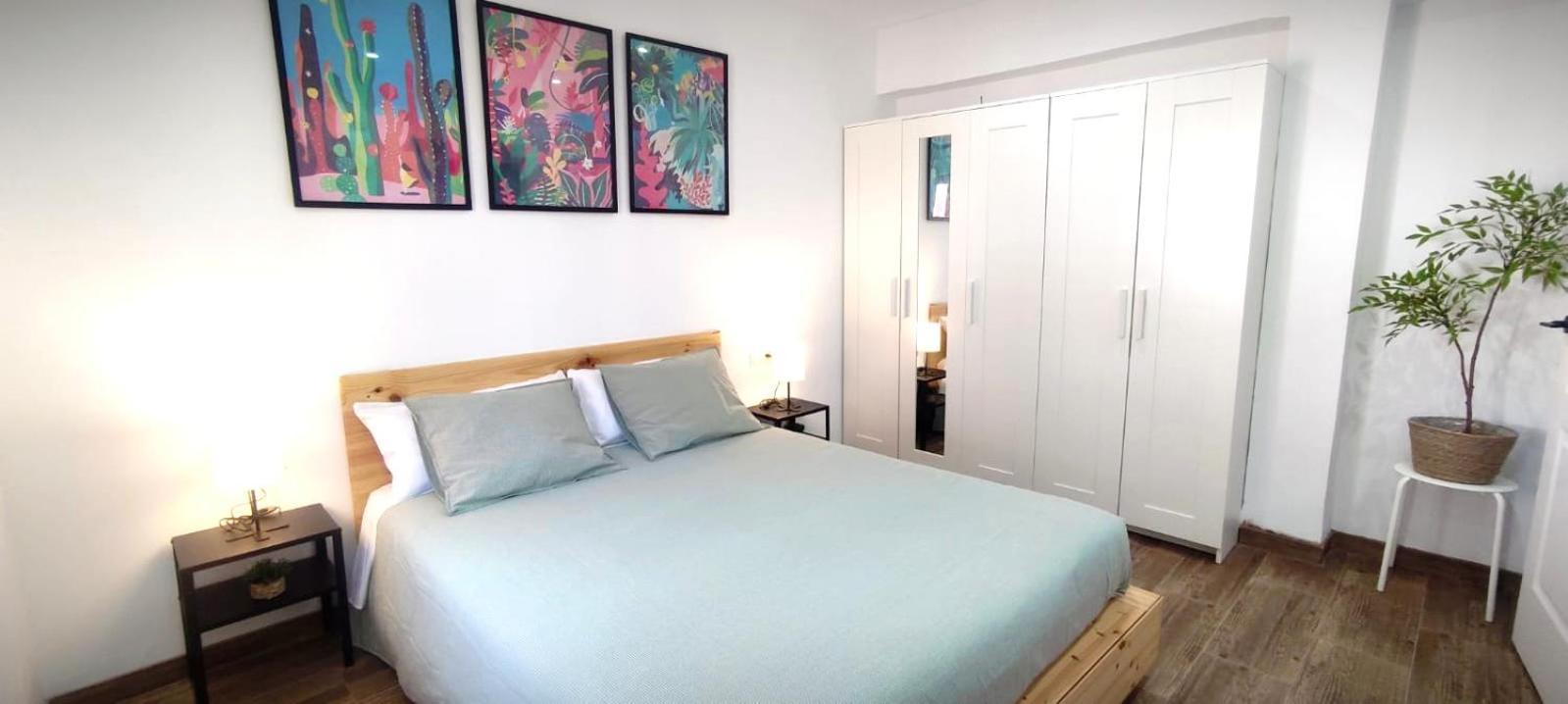 Apartamento En La Montana, Serra Exteriér fotografie