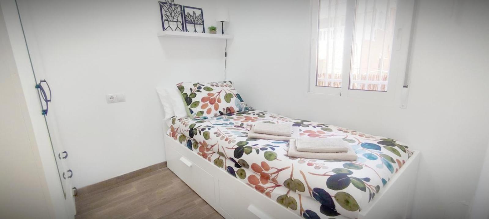 Apartamento En La Montana, Serra Exteriér fotografie