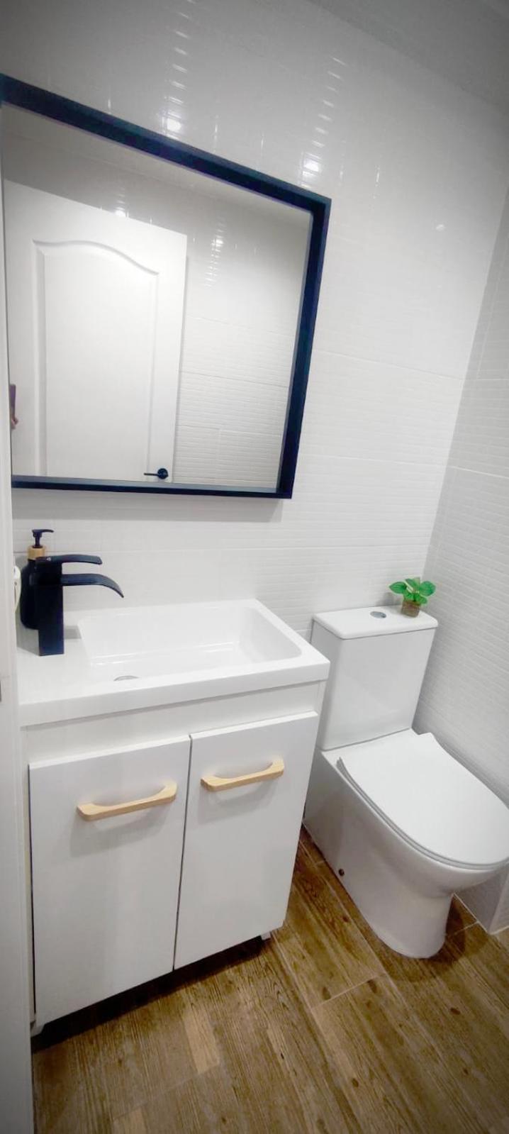 Apartamento En La Montana, Serra Exteriér fotografie