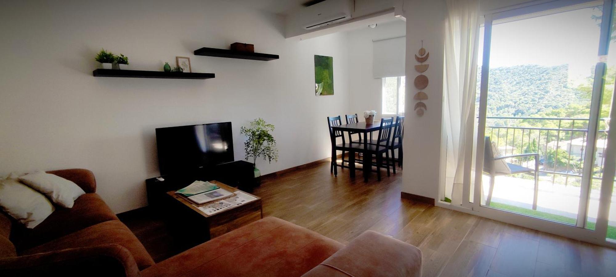 Apartamento En La Montana, Serra Exteriér fotografie