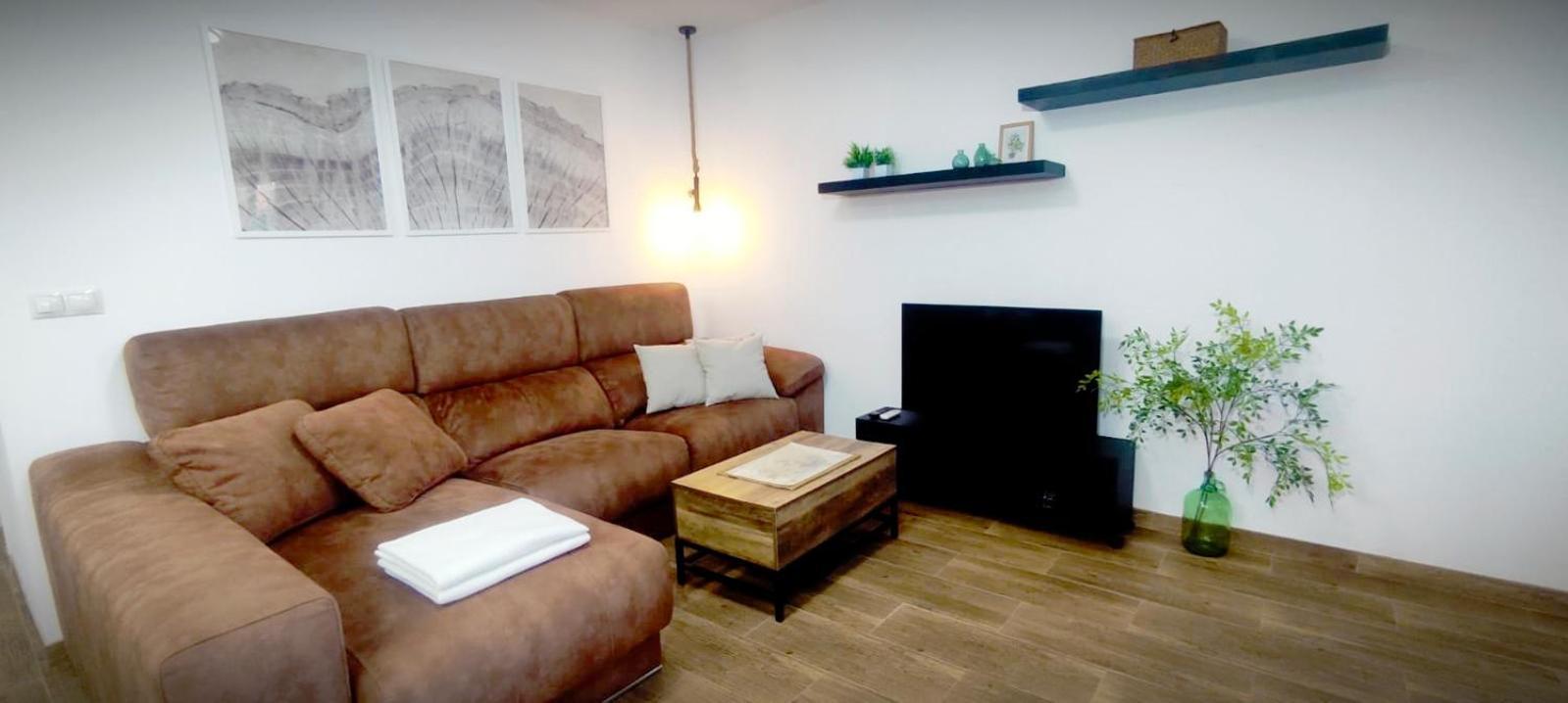 Apartamento En La Montana, Serra Exteriér fotografie