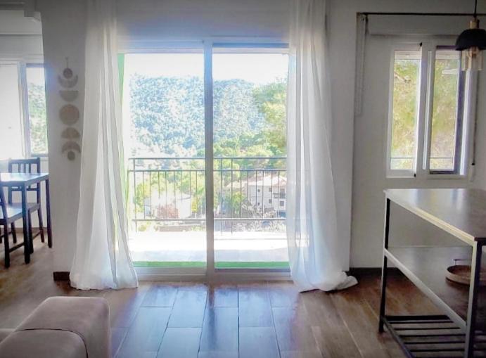 Apartamento En La Montana, Serra Exteriér fotografie