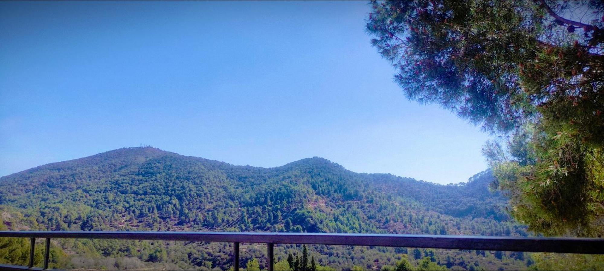 Apartamento En La Montana, Serra Exteriér fotografie
