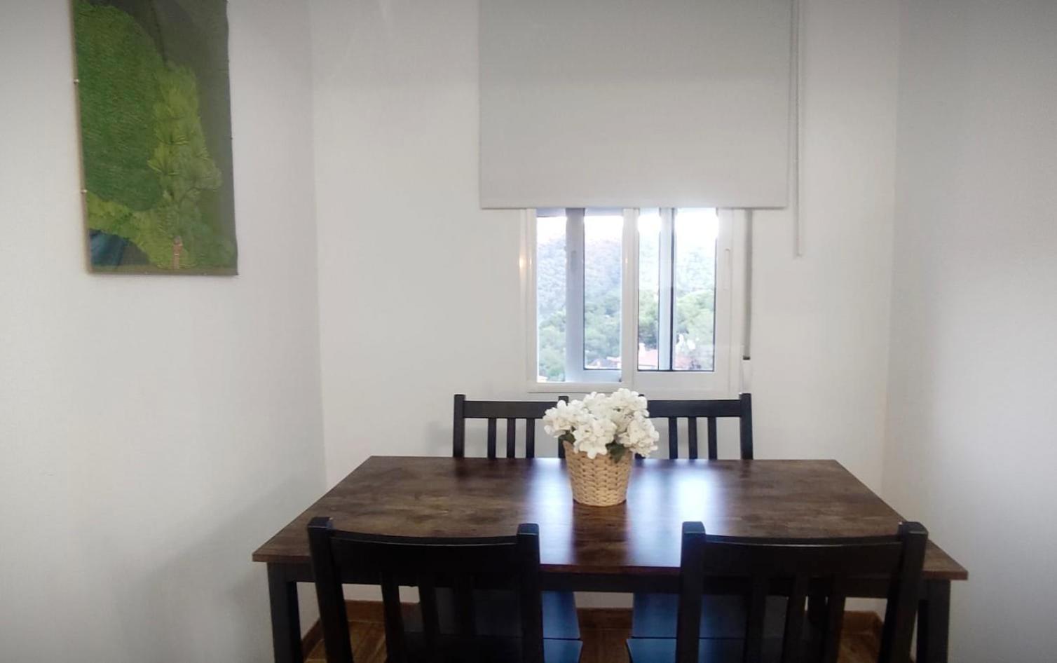 Apartamento En La Montana, Serra Exteriér fotografie
