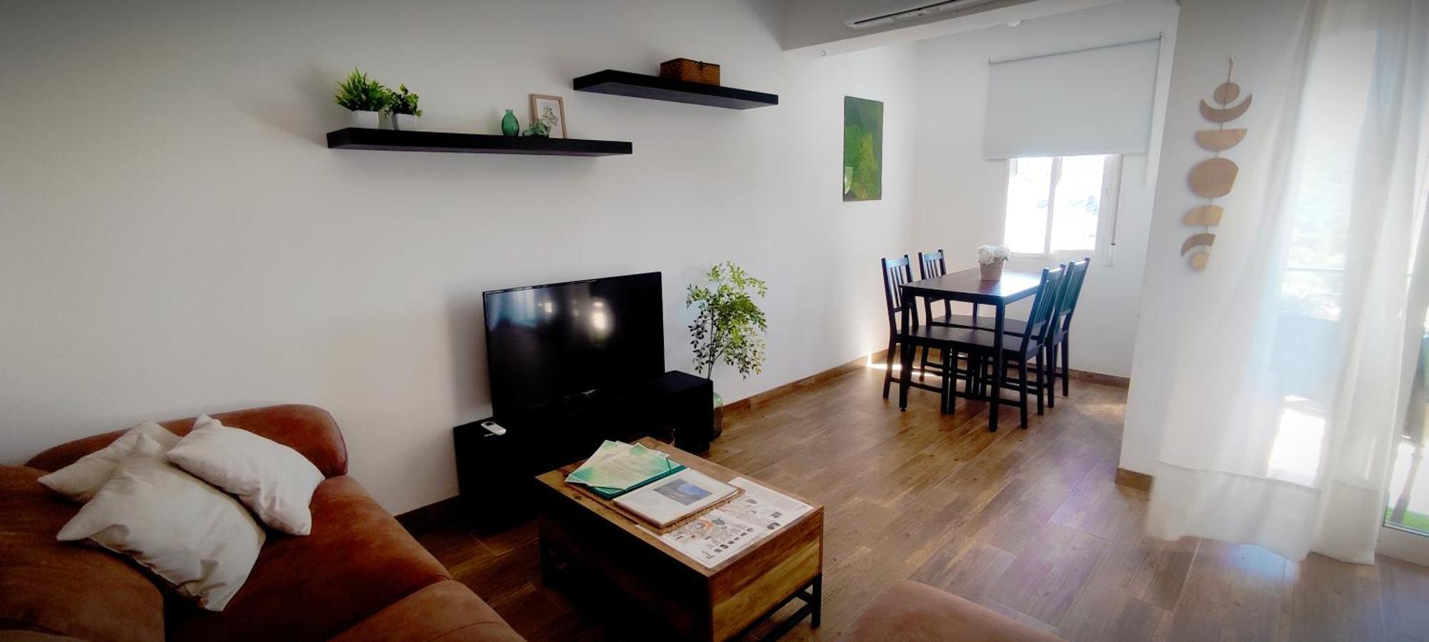 Apartamento En La Montana, Serra Exteriér fotografie