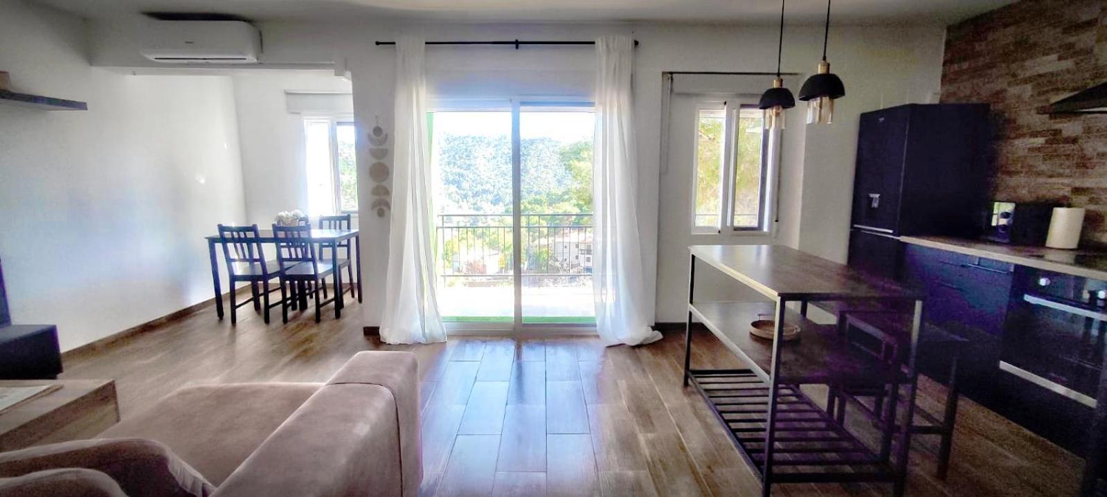 Apartamento En La Montana, Serra Exteriér fotografie