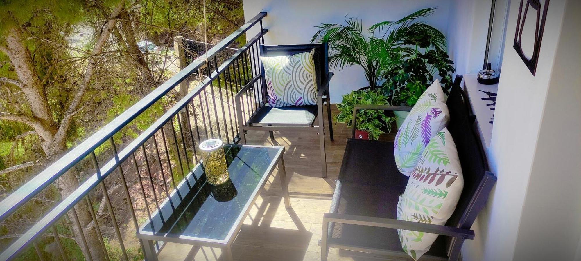 Apartamento En La Montana, Serra Exteriér fotografie