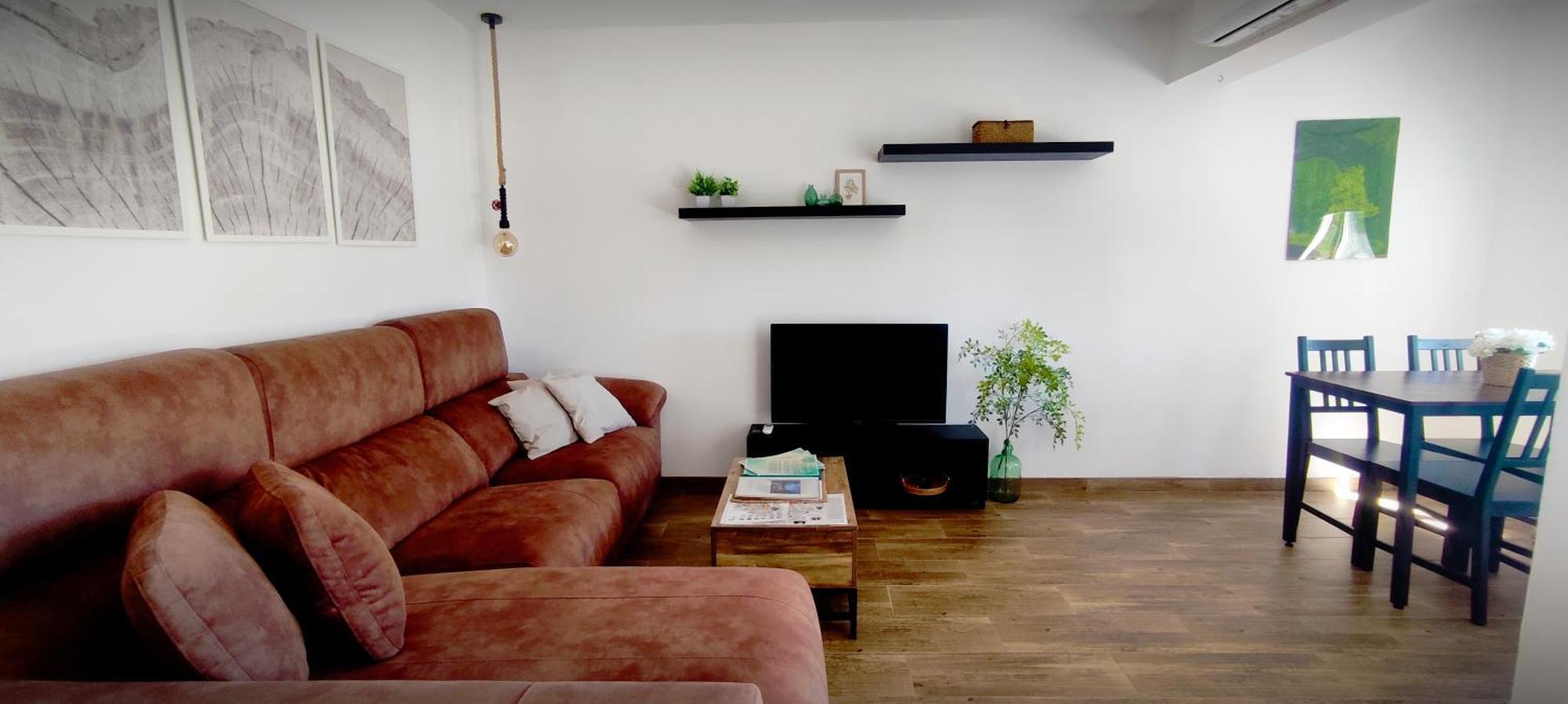 Apartamento En La Montana, Serra Exteriér fotografie