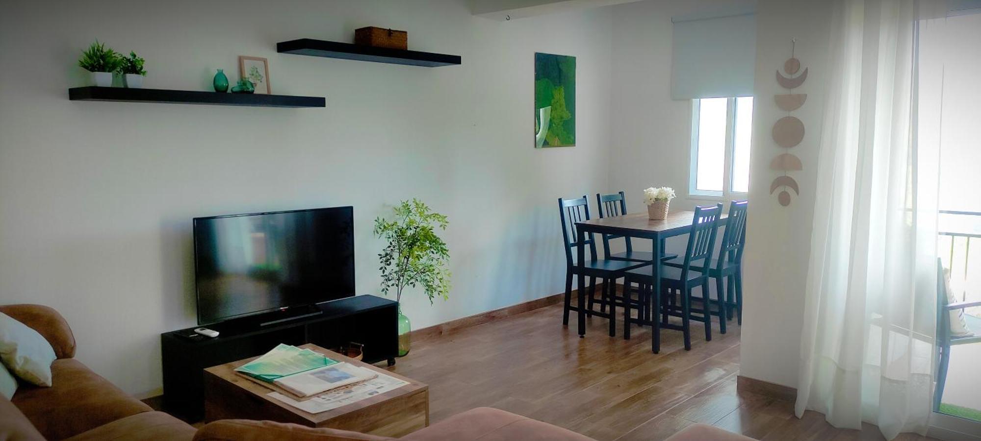 Apartamento En La Montana, Serra Exteriér fotografie