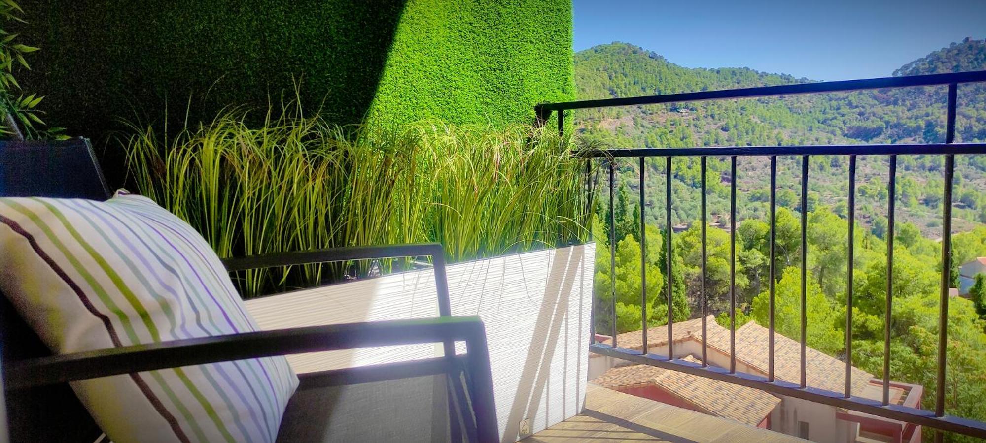 Apartamento En La Montana, Serra Exteriér fotografie