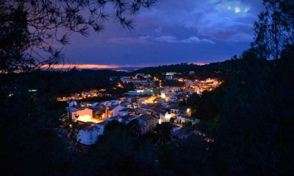 Apartamento En La Montana, Serra Exteriér fotografie
