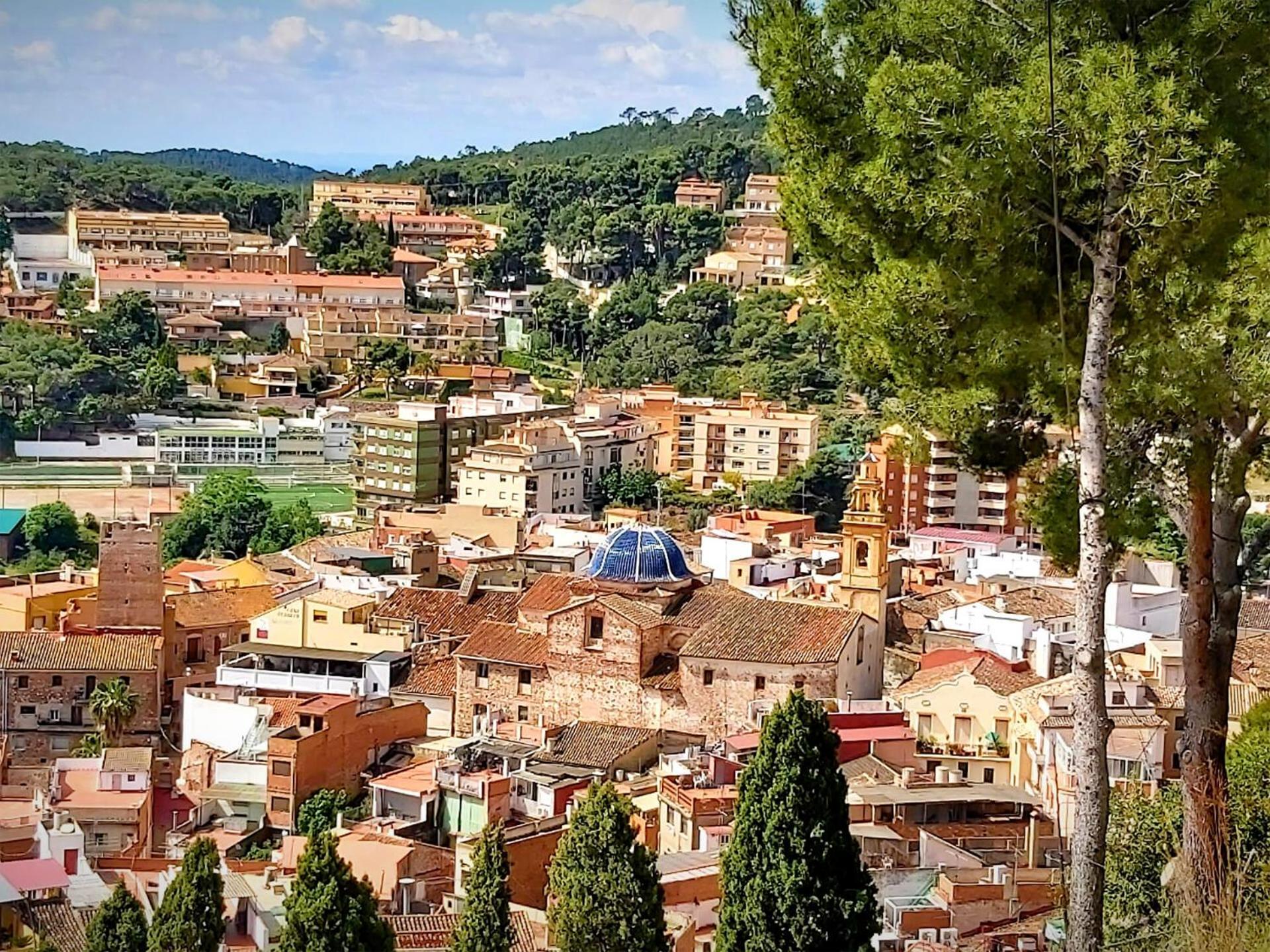 Apartamento En La Montana, Serra Exteriér fotografie