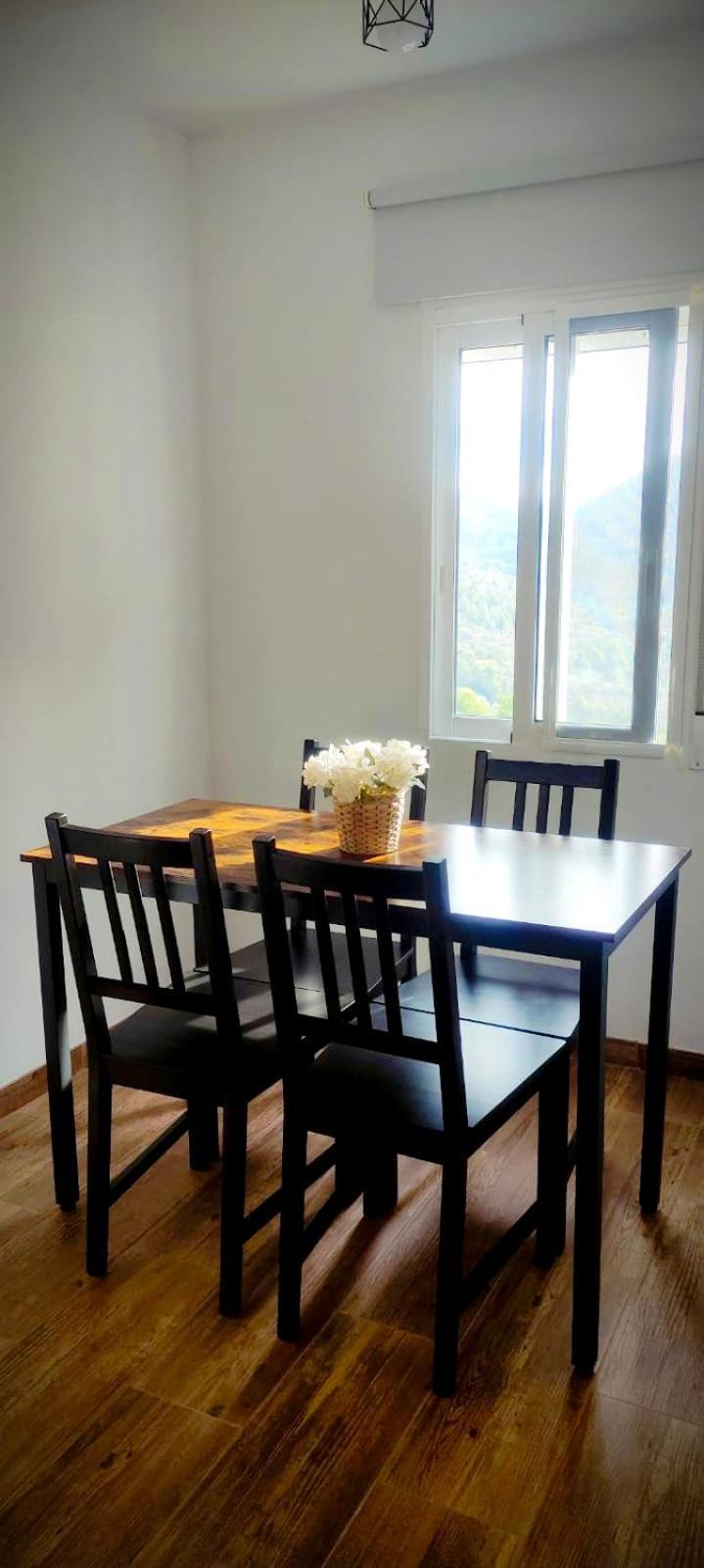 Apartamento En La Montana, Serra Exteriér fotografie